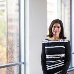 Francisca Medeiros, gerente Fundación LarrainVial