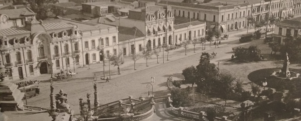 SANTIAGO 100 AÑOS