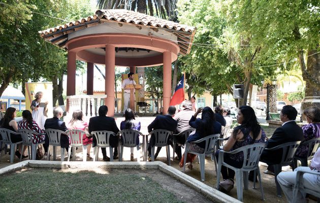 ENTREGA RECONSTRUCCION VICHUQUÉN