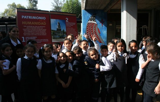 En Renca fue inaugurada la muestra “Descubre tu Patrimonio”