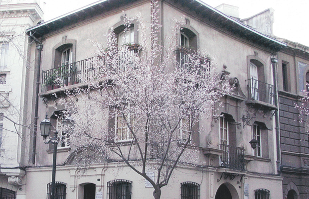 Asamblea General de Socios 2014