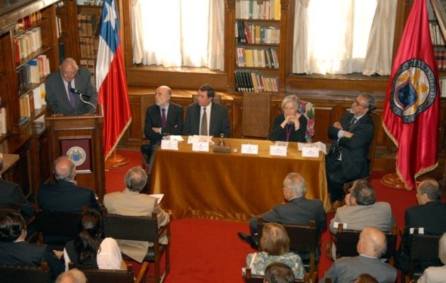 Presentación Edición Facsimilar del Canto General de Pablo Neruda
