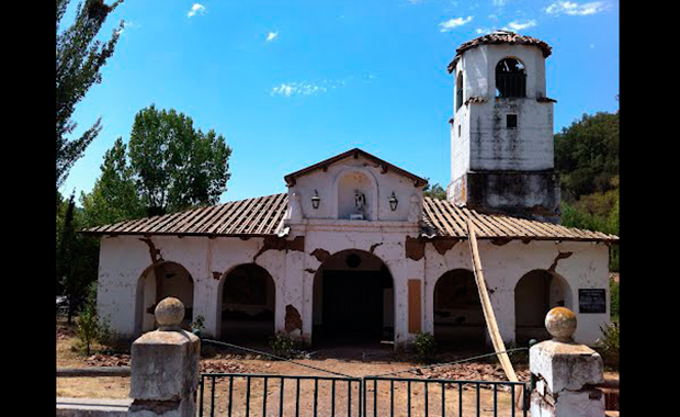 RESTAURACIÓN CAPILLA RANGUE
