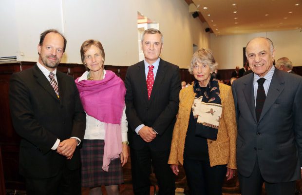 Entrega Premios Corporación Patrimonio Cultural de Chile