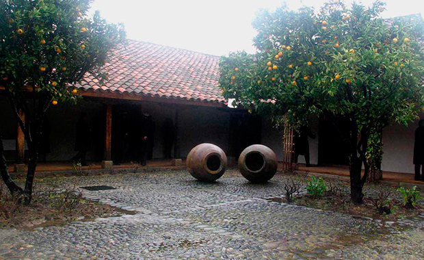 REAPERTURA CASA CUNA PRAT EN NINHUE