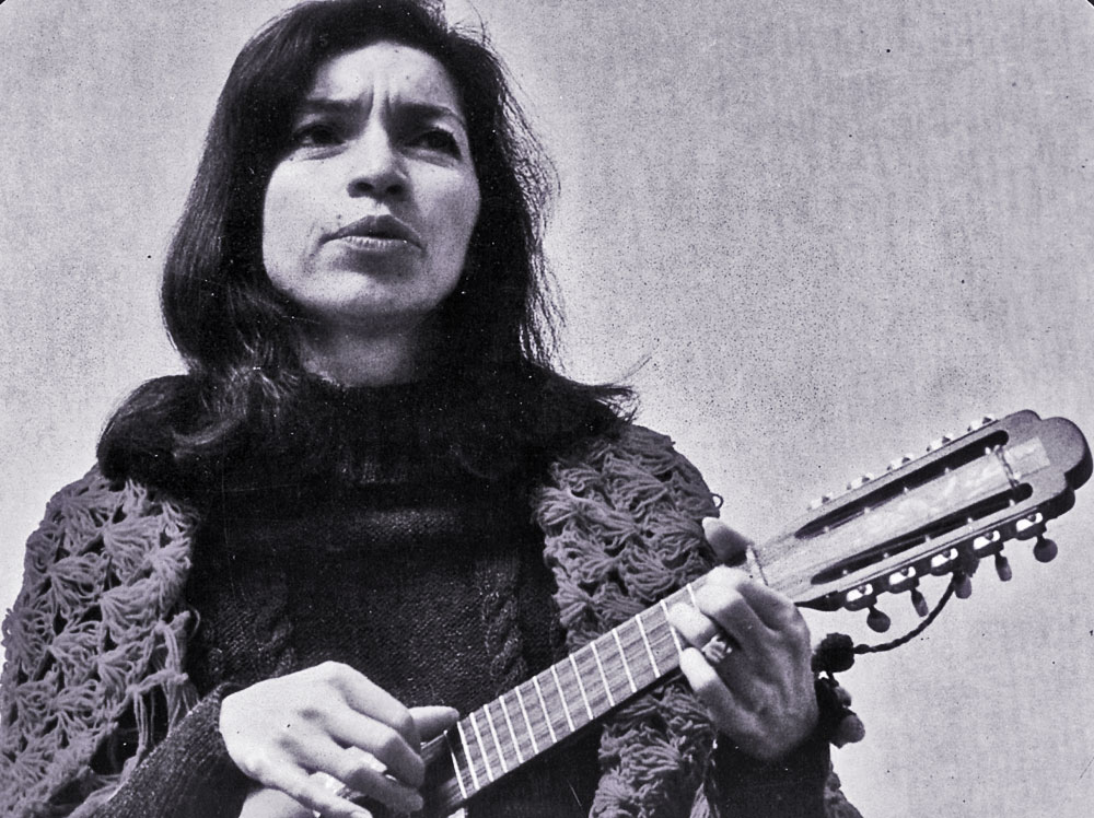 Isabel Parra: “La historia pondrá las cosas en su lugar”