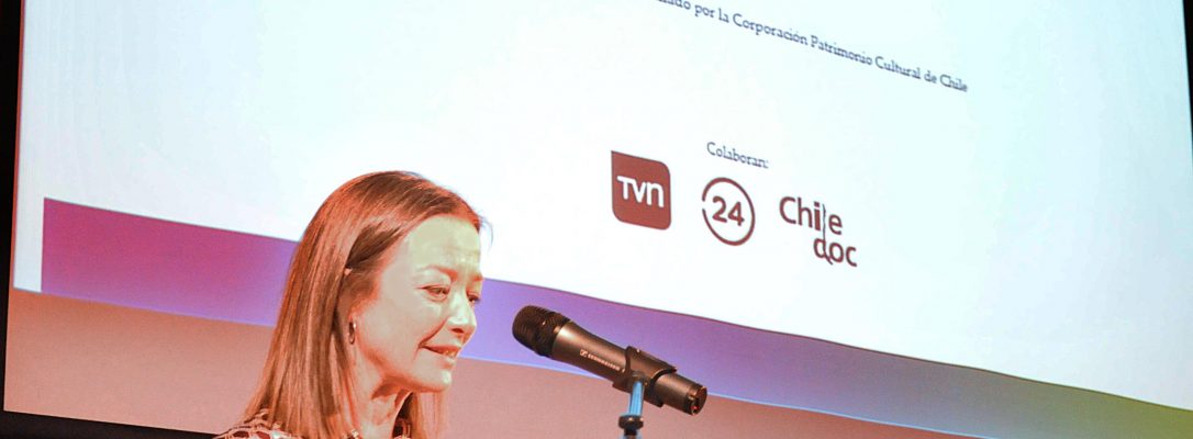 PRESENTACIÓN MI DOCU EN TVN