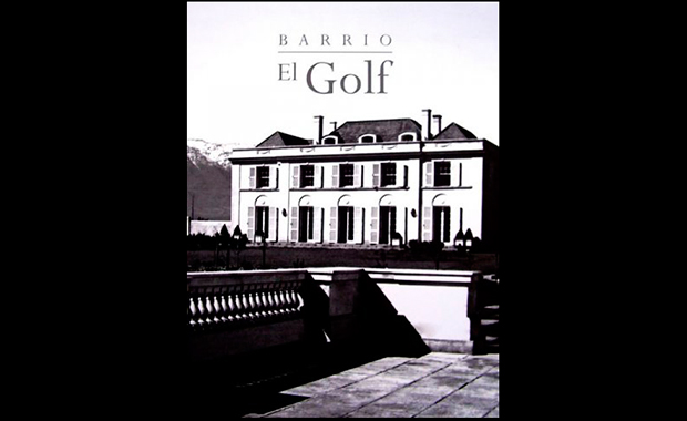 LIBRO BARRIO EL GOLF
