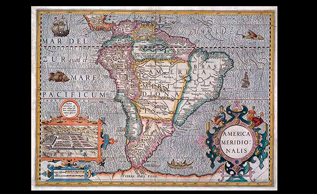 MONUMENTA CARTOGRAPHICA CHILOENSIA