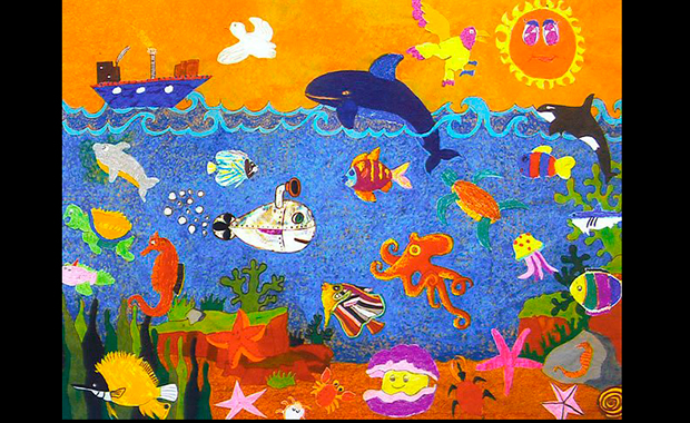 LIBRO NIÑOS DE LA PINTANA
