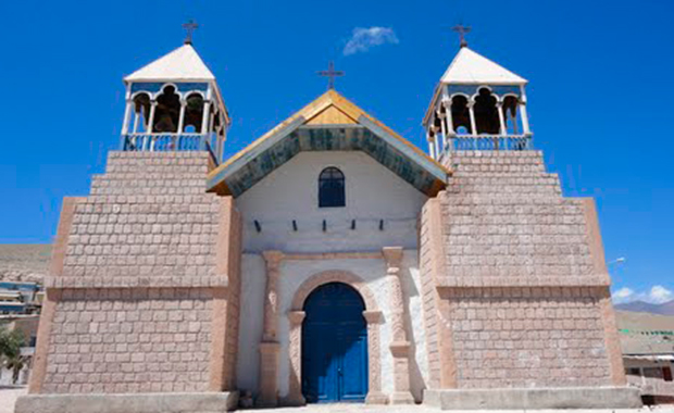 RESTAURACIÓN IGLESIA DE MAMIÑA