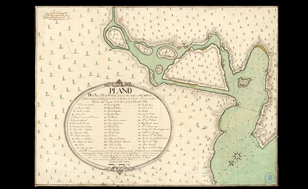 MONUMENTA CARTOGRAPHICA VALDIVIENSAE