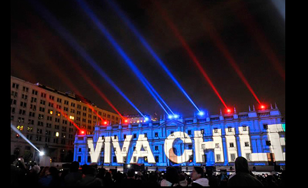 PURA ENERGÍA PURO CHILE