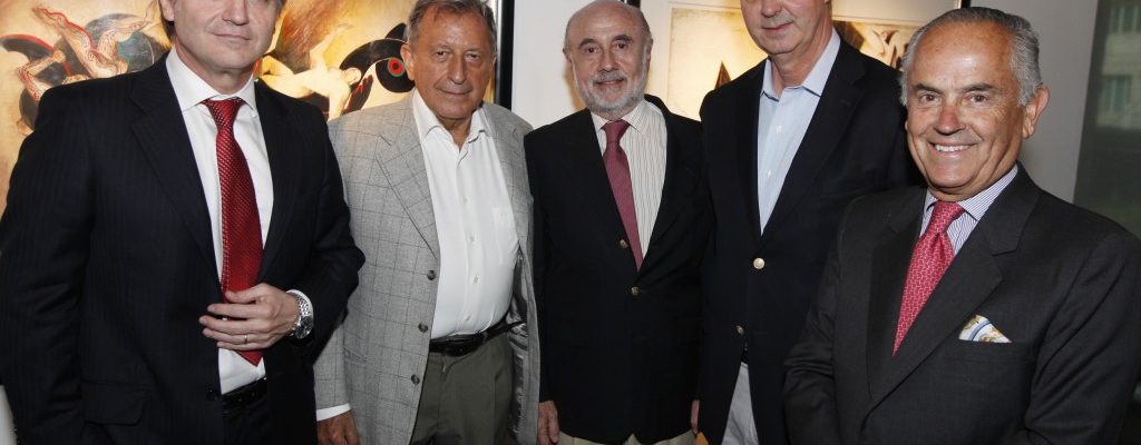 Lanzamiento Libro Rapa Nui, Arcoiris en la Piedra de Mario Toral