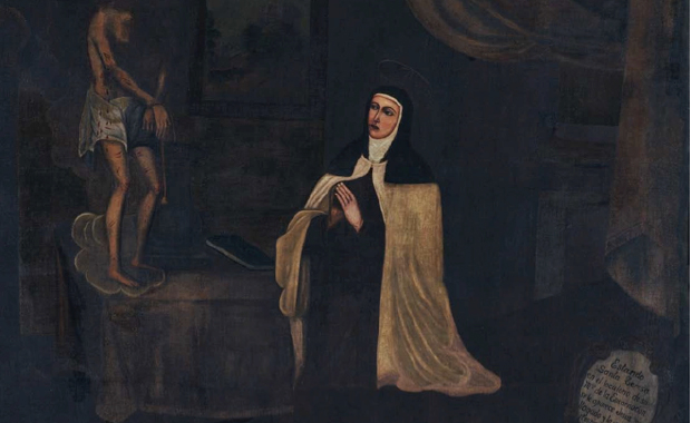 RESTAURACIÓN SERIE SANTA TERESA