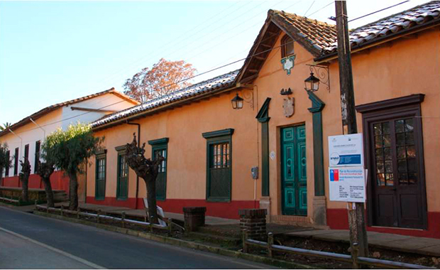 Seminario Vichuquén