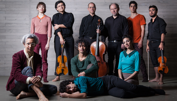 BALLET NACIONAL, SINFÓNICA Y SEBASTIÁN ERRÁZURIZ