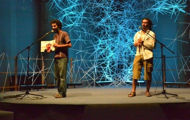 Patricuentos en el Bellas Artes