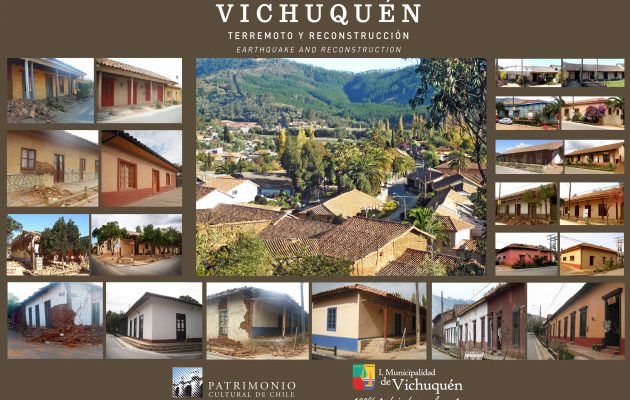 Reconstrucción de Vichuquén