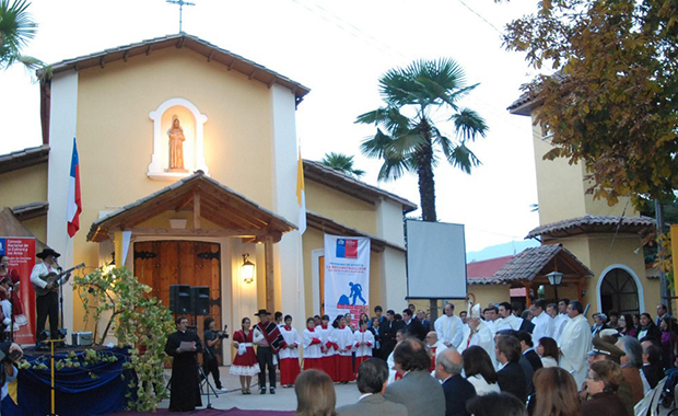 RESTAURACIÓN IGLESIA DE PLACILLA