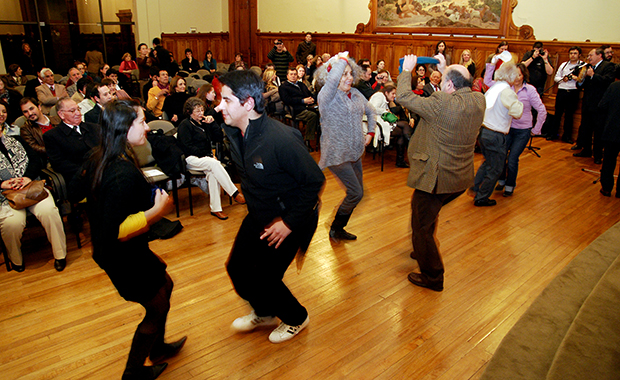 Premio a la Cueca “Samuel Claro Valdés” 2011