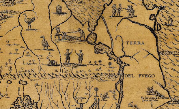 HISTÓRICA RELACIÓN DEL REYNO DE CHILE