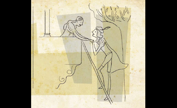 LIBRO ROMEO Y JULIETA