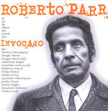 DISCO ROBERTO PARRA INVOCADO