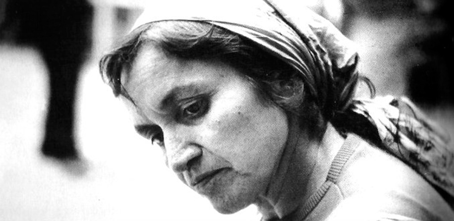 Violeta cumple 100 años