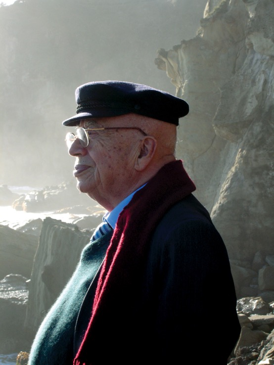 Gonzalo Rojas Maestro apasionado