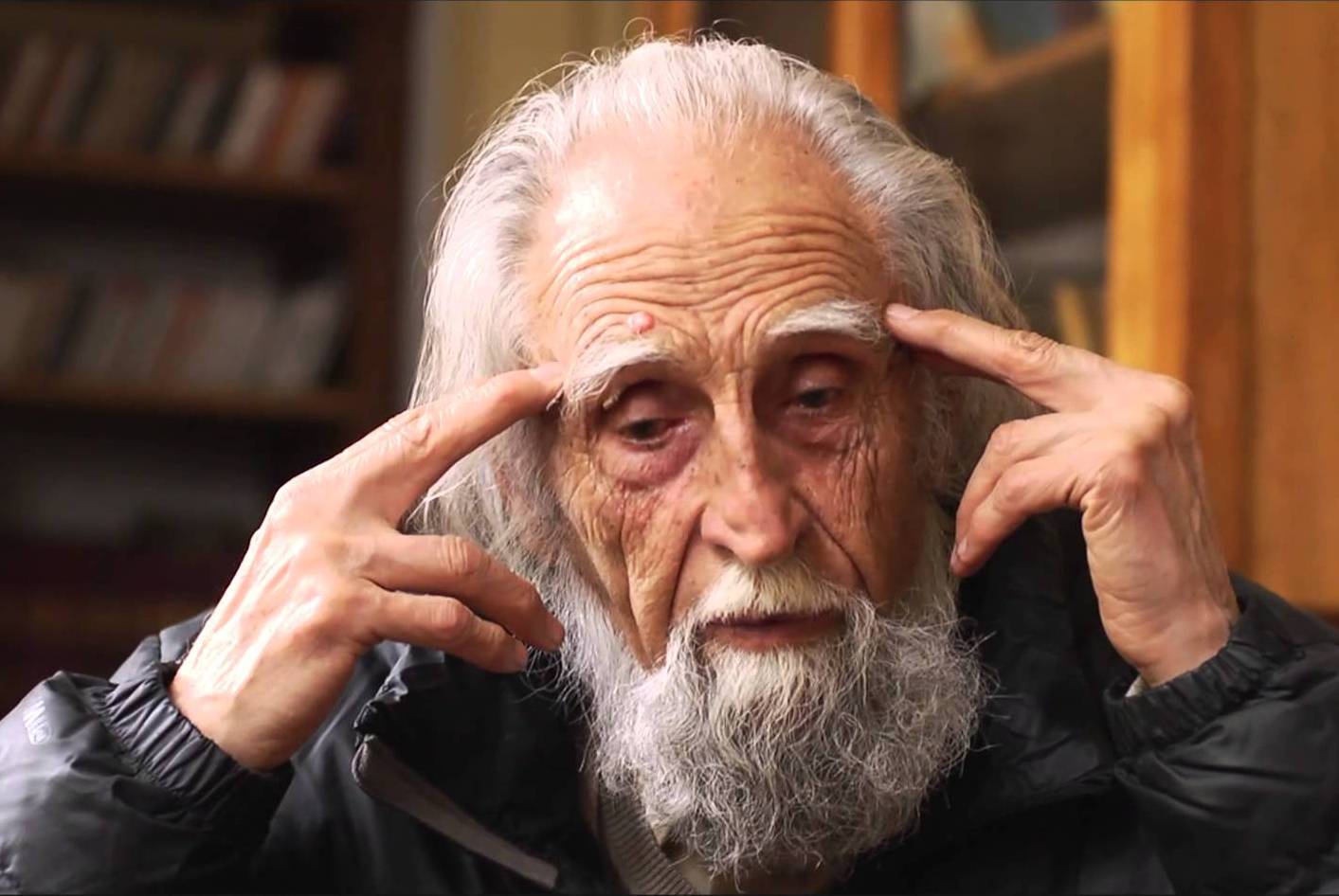 GASTÓN SOUBLETTE, EL SABIO DE LA TRIBU