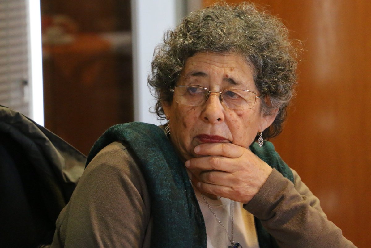 PATRICIA CHAVARRIA “ME HE ENCONTRADO A MÍ MISMA CONOCIENDO A MI PUEBLO”