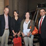 Daniel Swinburn   Maria Teresa Cardenas   Soledad Ramirez   José Andres Alvarado