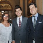 Janeht Marin  Felipe Ramos  Anibal Sepulveda
