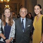 Paz Rudloff, Roberto Fuenzalida, Agustina Fantini