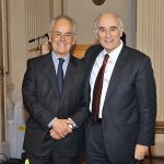 Roberto fuenzalida y sergio bitar