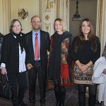 lorena dintrans MIREYA DANILO claudio cabezas PILAR MATUTE mirja diaz claudia bravo