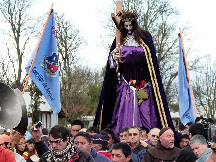 LA FIESTA DEL CRISTO CHILOTE