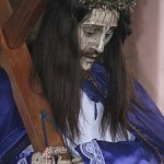 Imagen del Nazareno de Caguach.