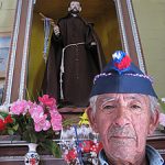 Dionisio Vargas, patrón de la imagen de San Francisco.