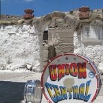 El bombo de la banda.