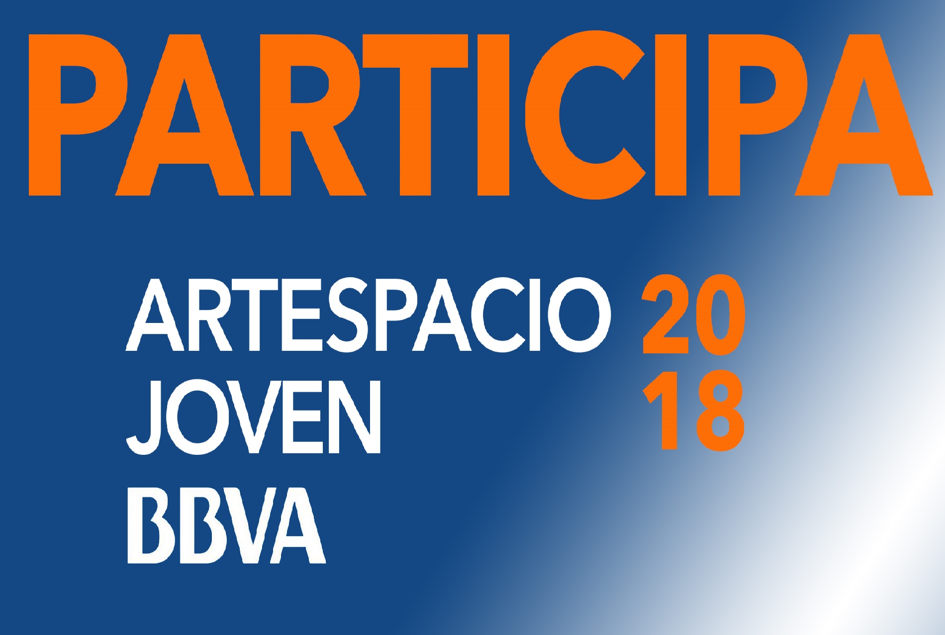 CUARTA CONVOCATORIA DEL CONCURSO ARTESPACIO JOVEN BBVA