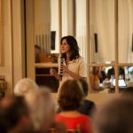 MAGDALENA ANINAT, EXPOSITORA