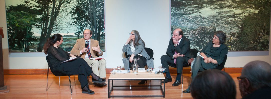 PRESENTACIÓN LIBRO FILANTROPIA