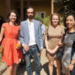 Babette Smeets, Fernando Von-Trannitz, Christine Leyton, Norma Alcaman