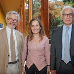 Cristián Undurraga, Elvira Perez, Ramón Jara