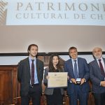 Emilio de la Cerda, Magaly Guerrero, Manuel Araya, Carlos Aldunate