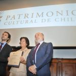 Emilio de la Cerda, María Teresa Infante, Carlos Aldunate