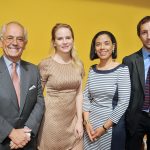 Christine Leyton, Norma Alcaman, Emilio de la Cerda