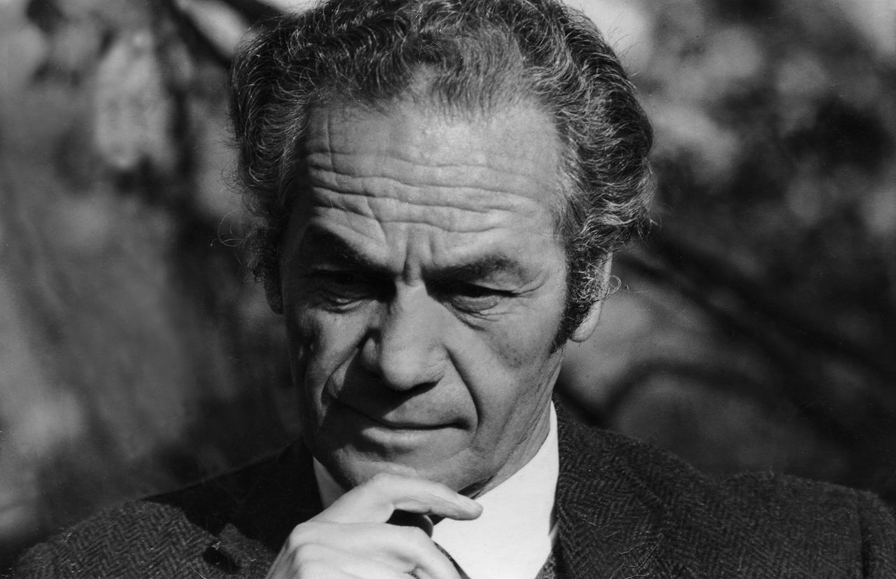 NICANOR PARRA, PREMIO BICENTENARIO / ESPECIAL NICANOR PARRA ARCHIVO NUESTRO